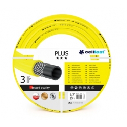 PLUS 3/4'' garden hose 50 m - CELLFAST