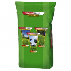 Césped del desierto polaco - para lugares secos - 5 kg - 