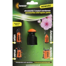 「Gaja」および「Orion」圧力噴霧器用安全弁-Kwazar - 