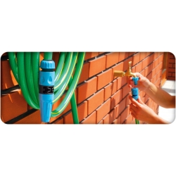 Koblingssett med vanlig sprinkler - 1/2 '' - CELLFAST - 