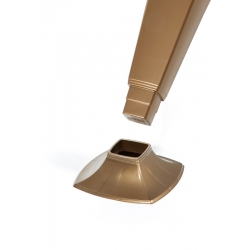 Etna botella alta - negro - 