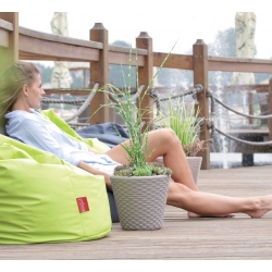 丸い植木鉢-Rato-35 cm-Umbra - 