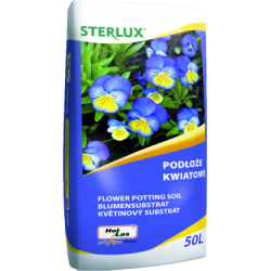 Květinová půda - 20 litrů - 