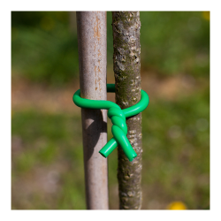 ソフト絶縁ガーデニングワイヤー-5 mm x 5 m - 