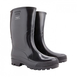 Wellingtons da uomo Grand Black - taglia 43 - 