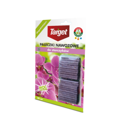 Slow-release orchid fertilizer sticks - Target® - 20 pcs