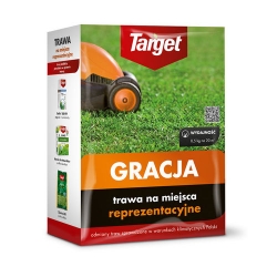Gracja - césped para el césped glamoroso - Target - 0.5 kg - 