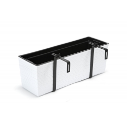 阳台支架-秋海棠-黑色 - 