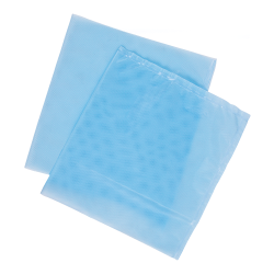 स्क्वायर चीज़क्लोथ - 50x50 सेमी - 2 पीसी - 