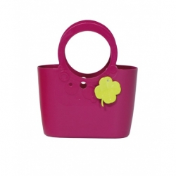 Tas Lily yang elastis dan tahan lama - 30 cm - fuchsia - 