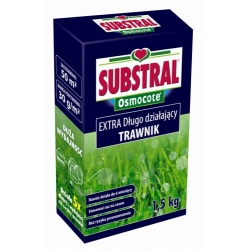 EXTRA long lasting Osmocote lawn fertilizer - Substral® - 1.5 kg