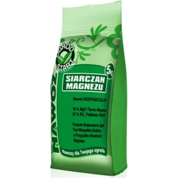 Magnesiumsulfat - wasserlöslicher Gartendünger - 5 kg - 