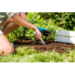 Petite fourchette de jardin - PASTEL - beige pastel - CELLFAST - 