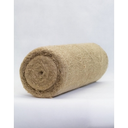 ผ้าปอกระเจาธรรมชาติ 100 กรัม - แผ่น 100 x 100 ซม. - 50 ชิ้น - 