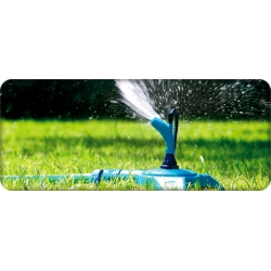 KLIF BASIC roterende sprinkler - CELLFAST - 