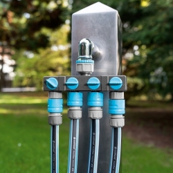 4-way tap adaptor - CELLFAST