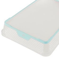 青瓷乔纳斯A4防滑储物篮 - 