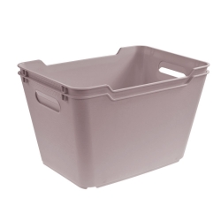 Bekas penyimpanan Lotta kelabu bandar 12 liter - 