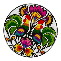 जार lids (छह-सूत्री धागा) - लोक - ø 82 मिमी - 10 पीसी - 