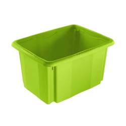 Contenitore "Emil" - 15 litri - verde - 