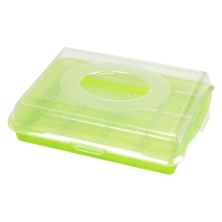 Kakkulokerolaatikko - Party Butler - vihreä - 