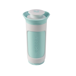 Dosatore di zucchero a velo - Tabea - verde salice - 