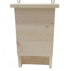 مربع الخفافيش - الخشب الخام - 