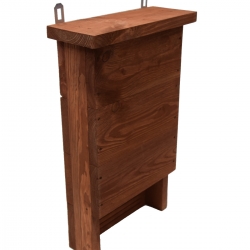 مربع الخفافيش - البني - 