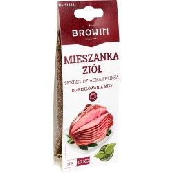 Селекция от билки за месо - Тайната на дядо Феликс - 36 g - 