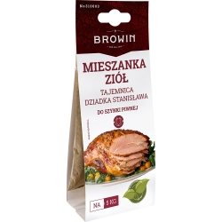 Ham sausage herb selection - Grandpa Stanislas' Secret - 38 g