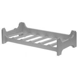 Modulärt vinställ Stela - grafitgrått - 