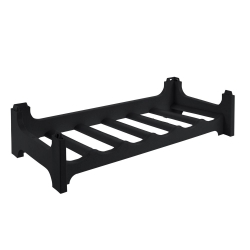 Modulärt vinställ Stela - svart - 