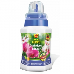 Orchideenmineraldünger - Compo® - 250 ml - 