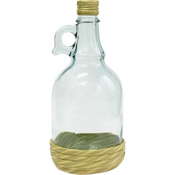 Gallone bottle with a twist-off cap - 1 litre