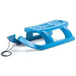 Slitta, slitta, slitta da neve Freccia - blu - 
