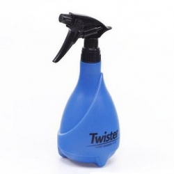 Spruzzatore manuale Twister - 0,5 l - blu - Kwazar - 