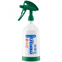 Spruzzatore a mano Mercury Super 360 Cleaning Pro + - verde - 1 l - Kwazar - 