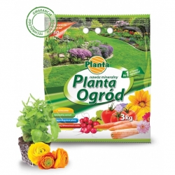 All-purpose Fertilizer - Garden - Planta® - 3 kg
