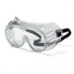 पॉली कार्बोनेट लेंस के साथ स्प्लिटर सुरक्षा चश्मा - गेलार्डो - 