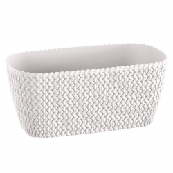 Θήκη "Splofy Case" - 40 cm - λευκό - 