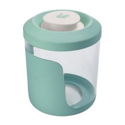 Morgenmadspandkasse - Antonio - 1,25 liter - pilegrøn - 