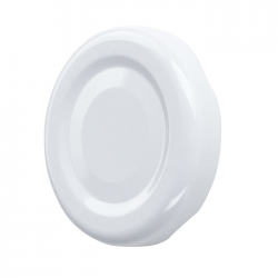 Coperchi twist-off bianchi - ø 82 mm - 100 pz - 