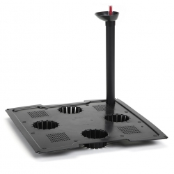 The irrigation system for Lamela "Finezja" and "Juka" plant pots - 40 cm