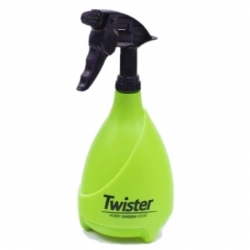 Spruzzatore manuale Twister - 0,5 l - verde - Kwazar - 