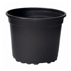 Vaso da vivaio tondo - 13 x 10,3 cm - 1 pezzo - 