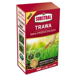 Erba autoinsensante - riparazioni prato - Substrale - 5 kg - 