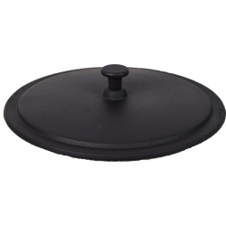 Four hollandais en fonte à feu de camp avec pieds - Fabriqué en Pologne - SPIRIT OF THE BIALOWIEZA PRIMEVAL FOREST - 4L - 