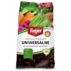 Terre polyvalente - Cible - 10 litres - 