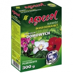 Plantacote väetis rõdu- ja kodutaimedele - Agrecol® - 300 g - 