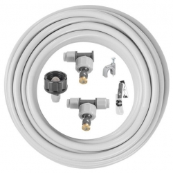 Sprühnebel für den Außenbereich, Wasservorhang - Komplettset zur Selbstmontage - 7,5 m - CELLFAST - 